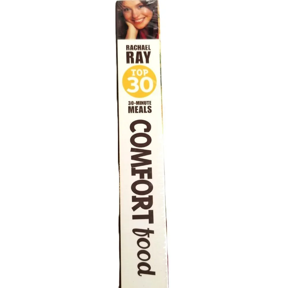 Rachael Ray features new